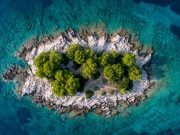 island villas rent croatia