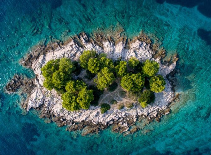 island villas rent croatia