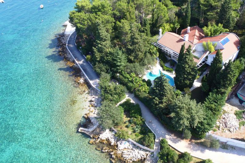Krk island villa for rent