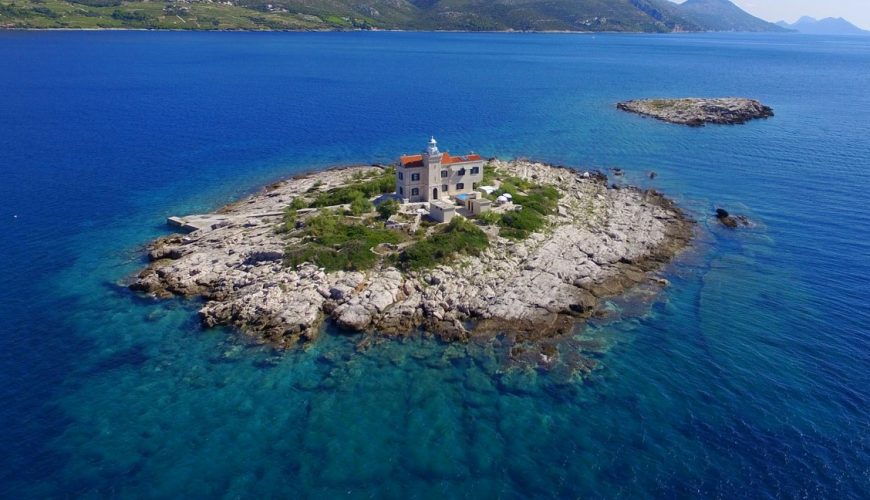 Korcula villas rent