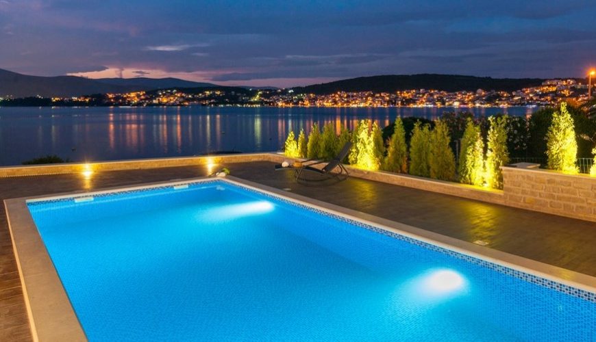 Trogir villas for rent