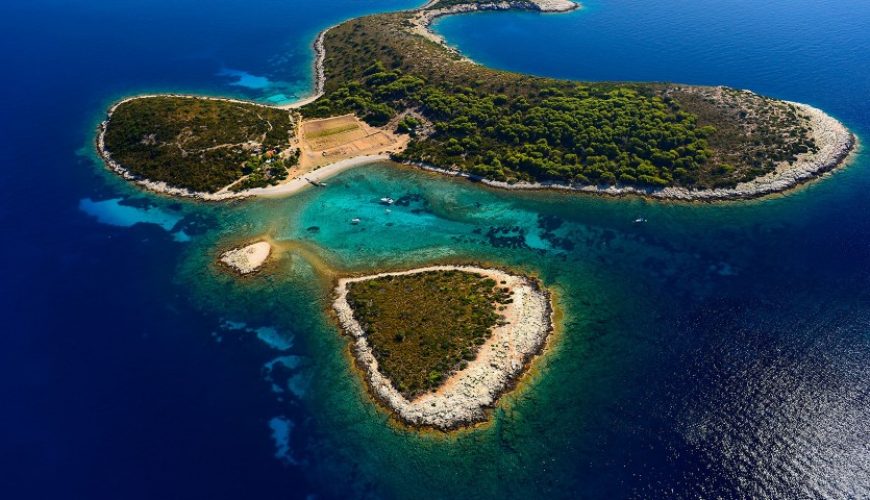 croatian villas islands