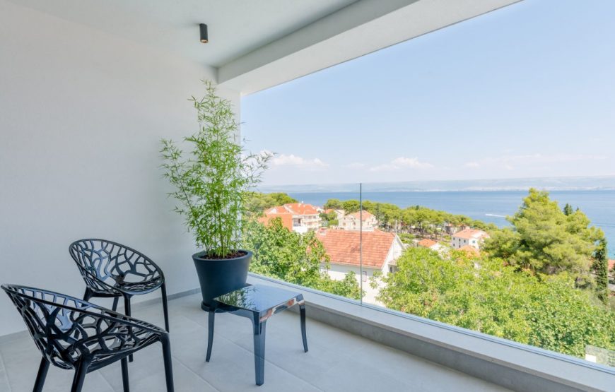 Croatia Brac Island sea view villa for rent