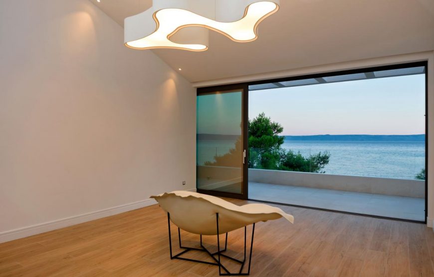 Croatia Brac Luxury Seafront villa for rent