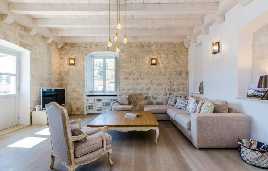 Croatia Cavtat Luxury sea view villa for rent