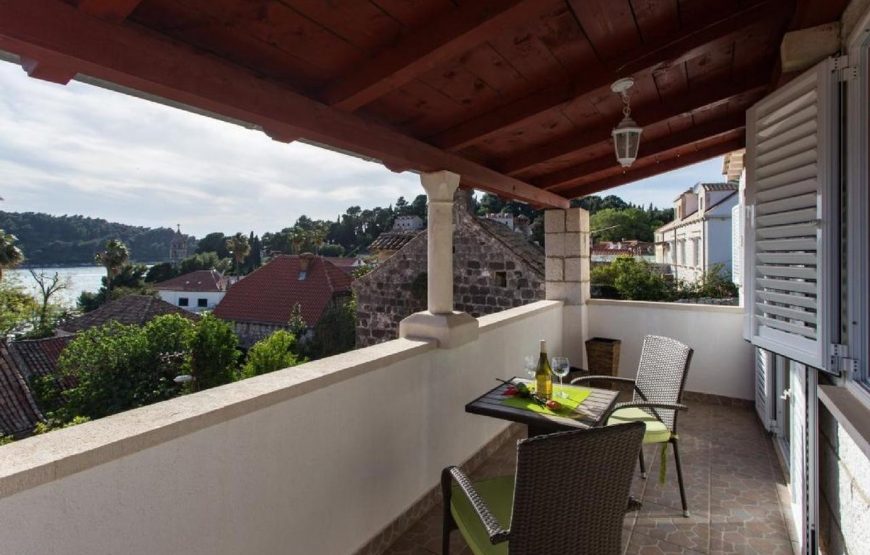 Croatia Cavtat Stone villa for rent