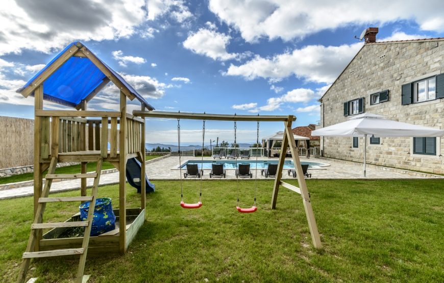 Croatia Dubrovnik Konavle family villa for rent