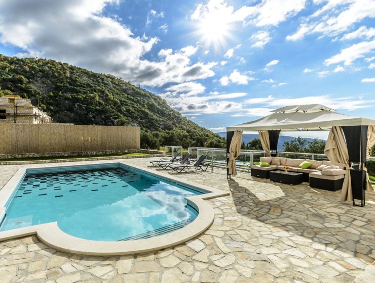 Croatia Dubrovnik Konavle family villa for rent