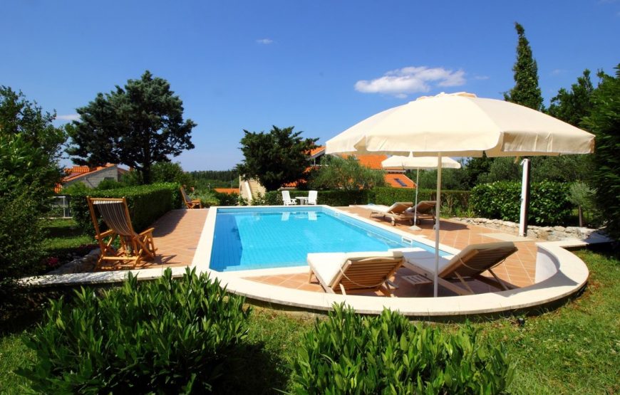 Croatia Dubrovnik Konavle stone house with pool