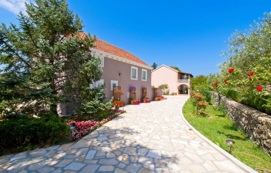 Croatia Dubrovnik Lovorno Countryside villa for rent