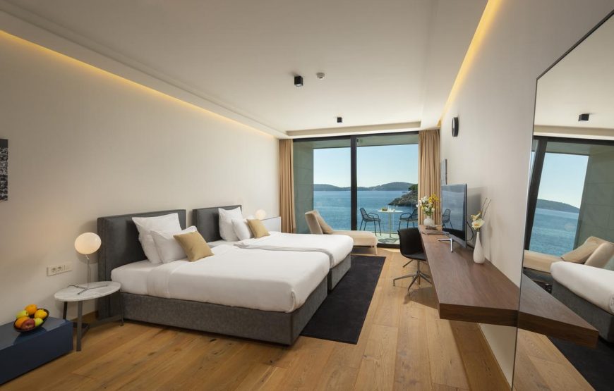 Kroatien Dubrovnik Luxusvilla am Meer zur Miete