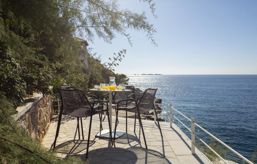 Kroatien Dubrovnik Luxusvilla am Meer zur Miete