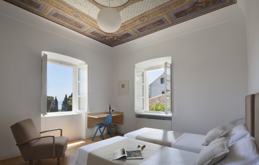 Croatie Dubrovnik Villa de luxe en pierre à louer