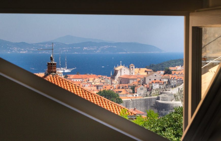 Kroatien Dubrovnik Luxus Steinvilla zur Miete
