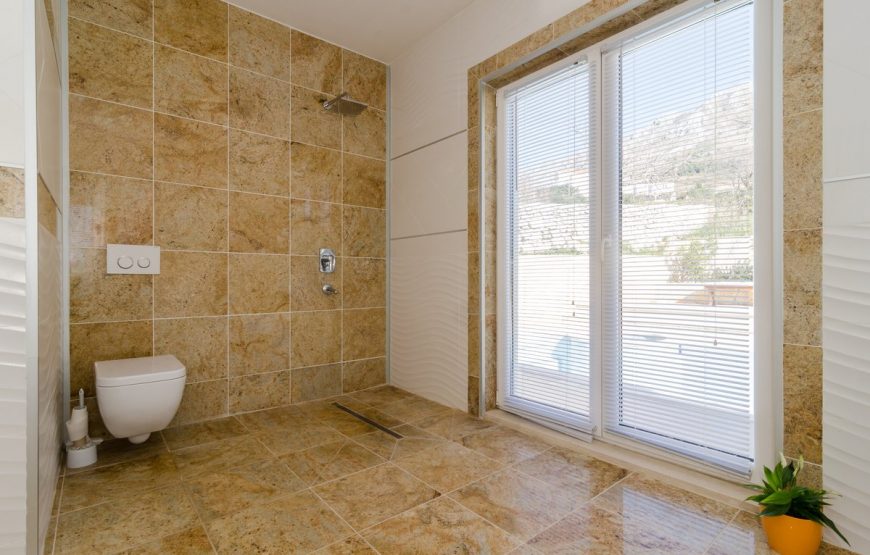 Croatia Dubrovnik Mlini sea view villa for rent