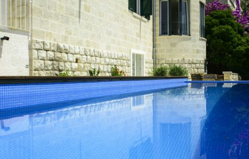 Croatia Dubrovnik Waterfront Luxury villa for rent