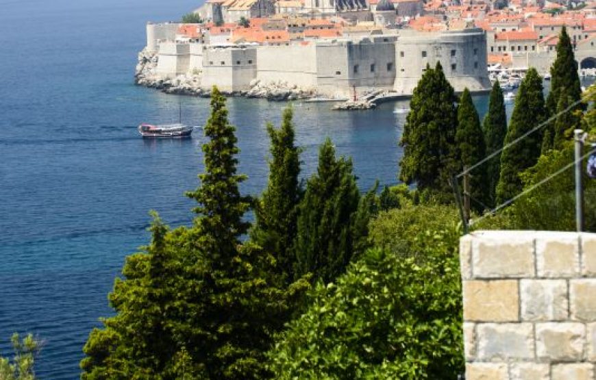 Croatia Dubrovnik Waterfront Luxury villa for rent