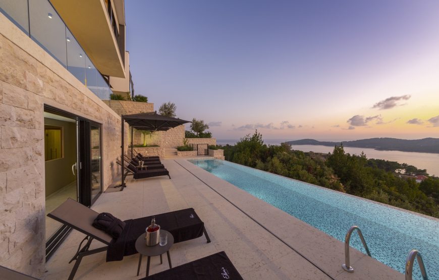 Croatia Dubrovnik area Luxury villa for rent