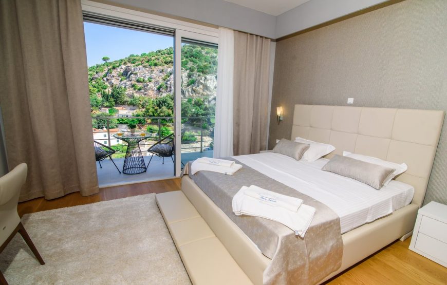 Croatia Dubrovnik area Modern seaview villa for rent
