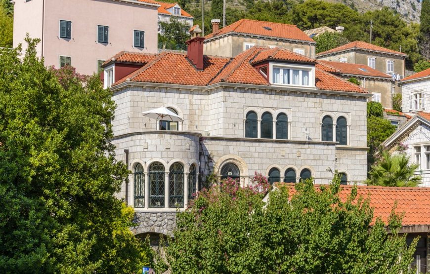 Kroatien Dubrovnik Erbe Luxusvilla zur Miete