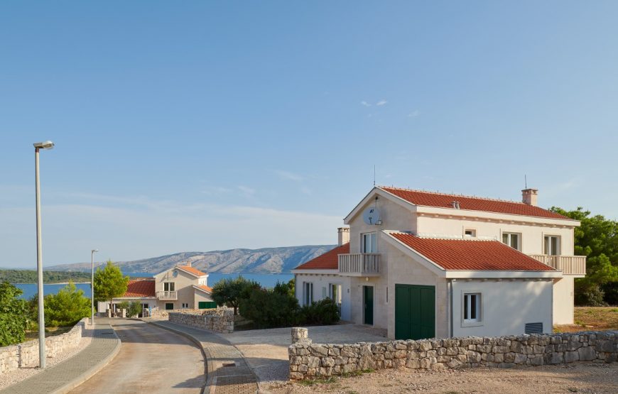 Croatia Hvar family villas for rent