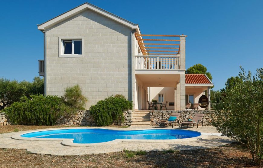 Croatia Hvar villas for rent