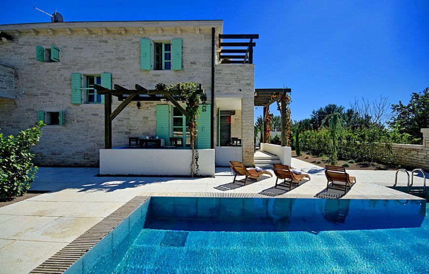 Croatia Istria Lovely stone villa for rent