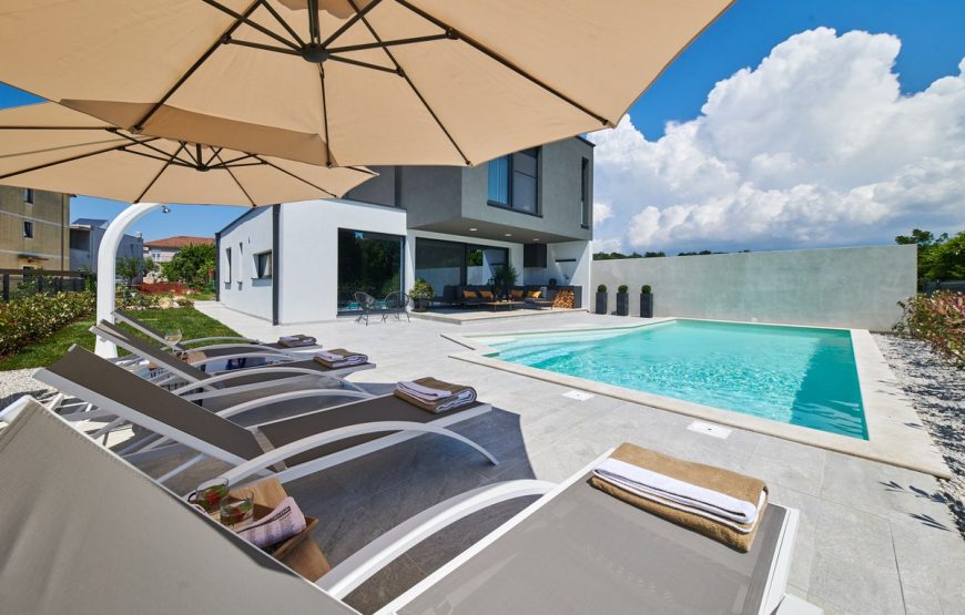 Croatia Istria Modern villa for rent