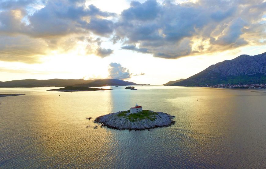 Croatia Korcula Lighthouse for rent