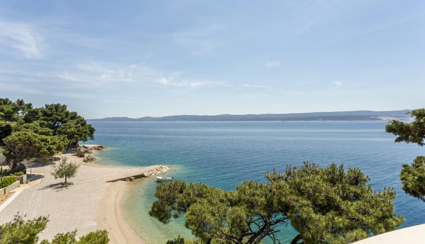 Croatia Omis area beachouse for rent