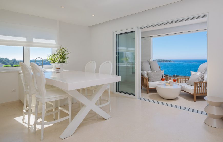 Croatia Primosten Luxury sea view villa for rent