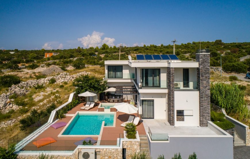 Croatia Primosten Luxury villa for rent