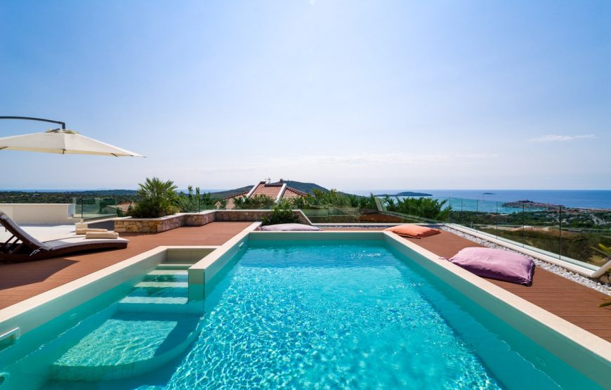 Croatia Primosten Luxury villa for rent
