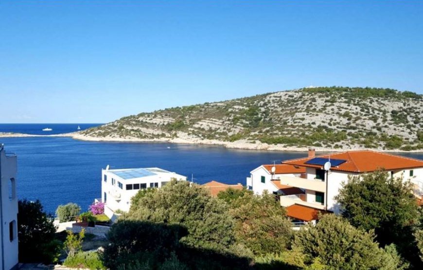 Croatia Rogoznica area Modern sea view villa for rent