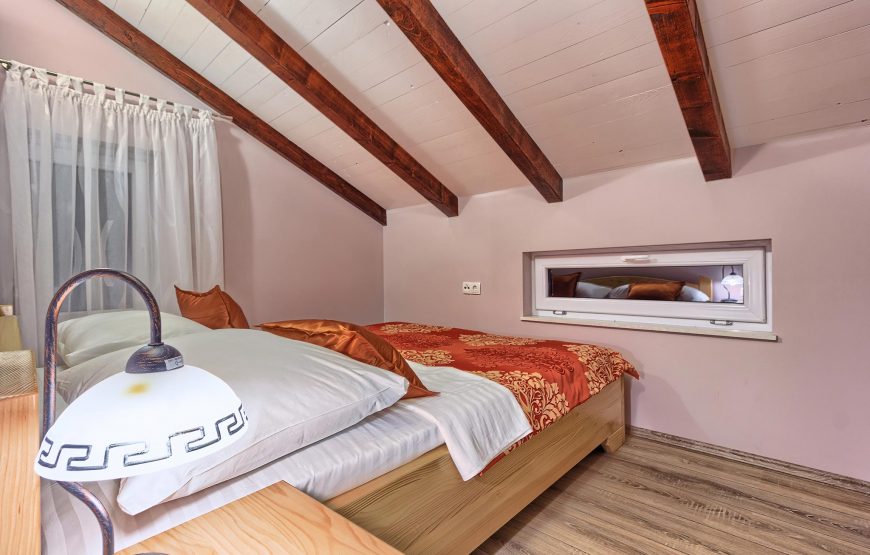 Croatia Trogir Ciovo Island waterfront villa for rent
