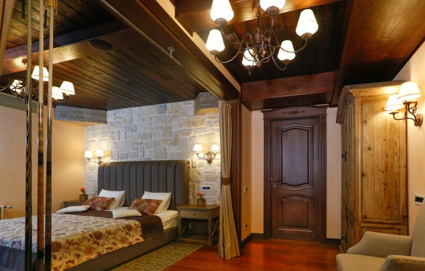 Croatia Trogir area Luxury seafront villa for rent