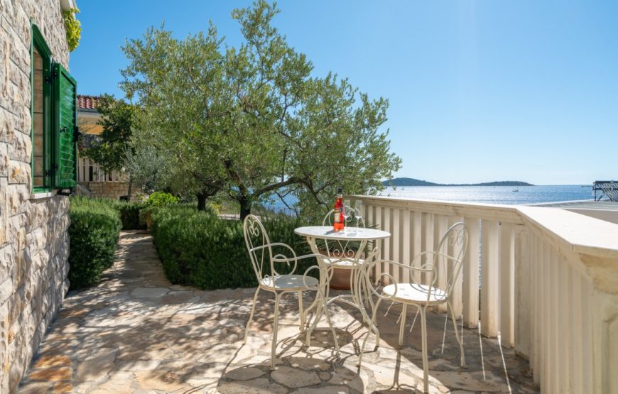 Croatia Trogir area Panoramic sea view villa for rent