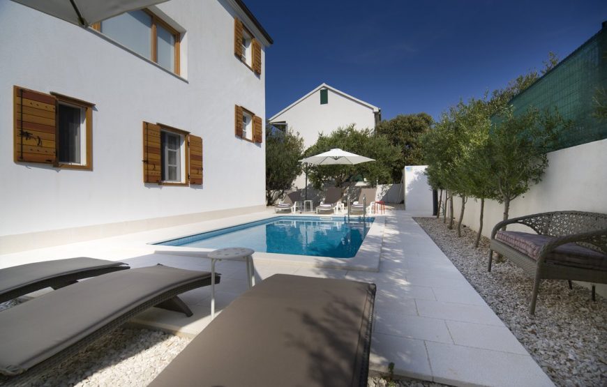 Croatia Trogir area Sea view villa for rent