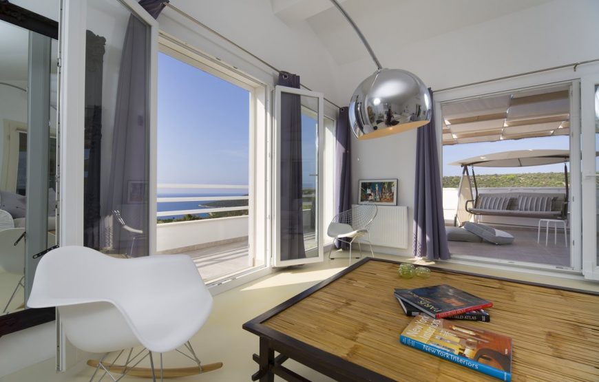 Croatia Trogir area Sea view villa for rent