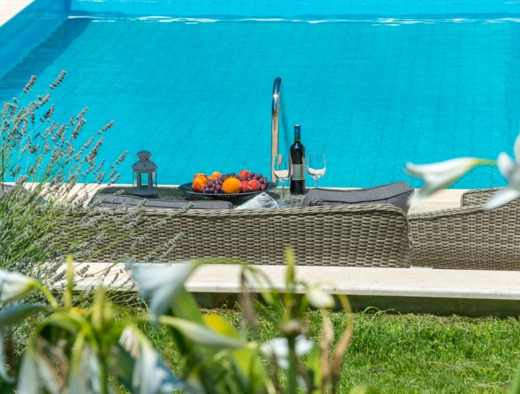 Croatia Konavle Villa with private pool for rent