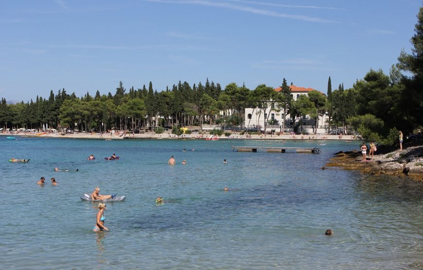 Croatia Brac Island Supetar villa for rent