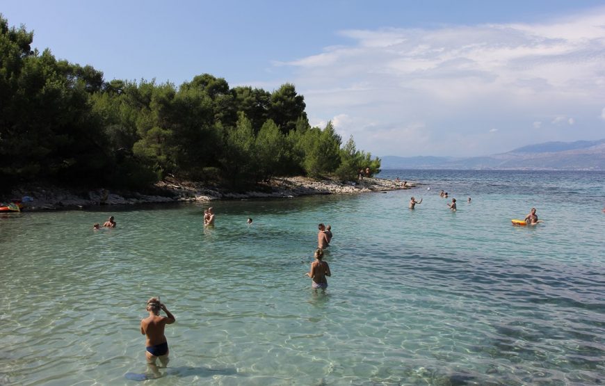 Croatia Brac Island Supetar villa for rent