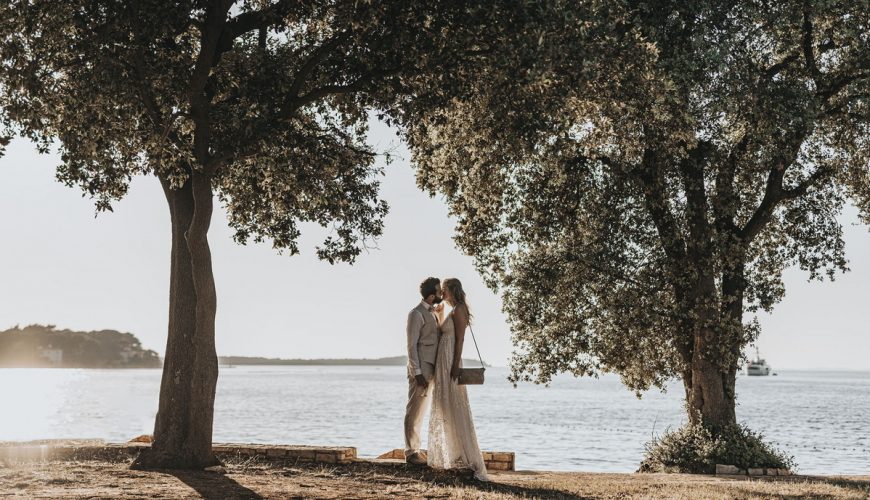 Weddings on the Croatian coast