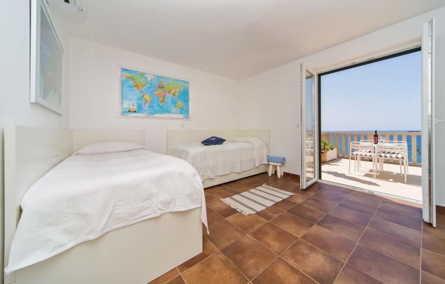 Croatia Dubrovnik Cavtat sea view house for rent