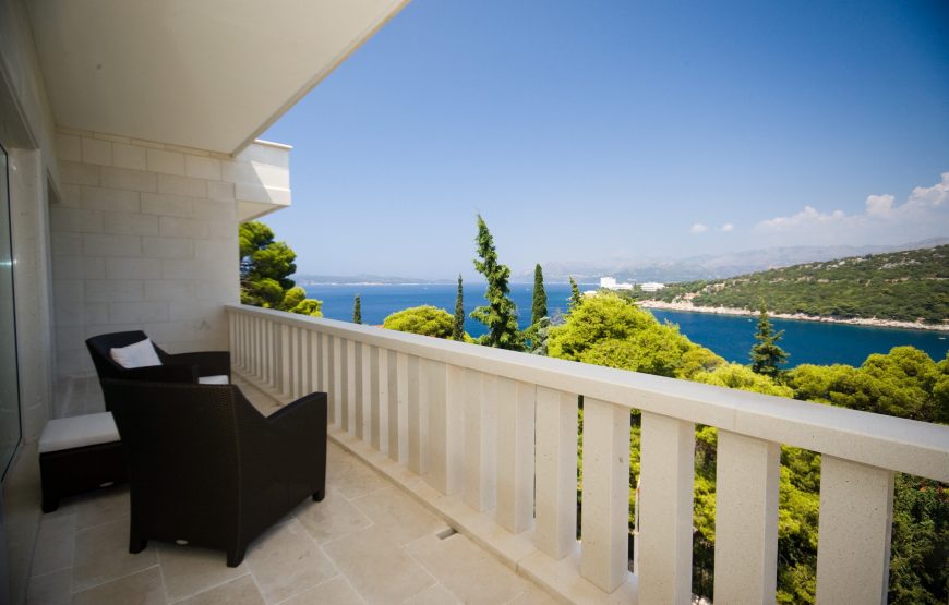 Croatia Dubrovnik Luxury Residence with pool for rent