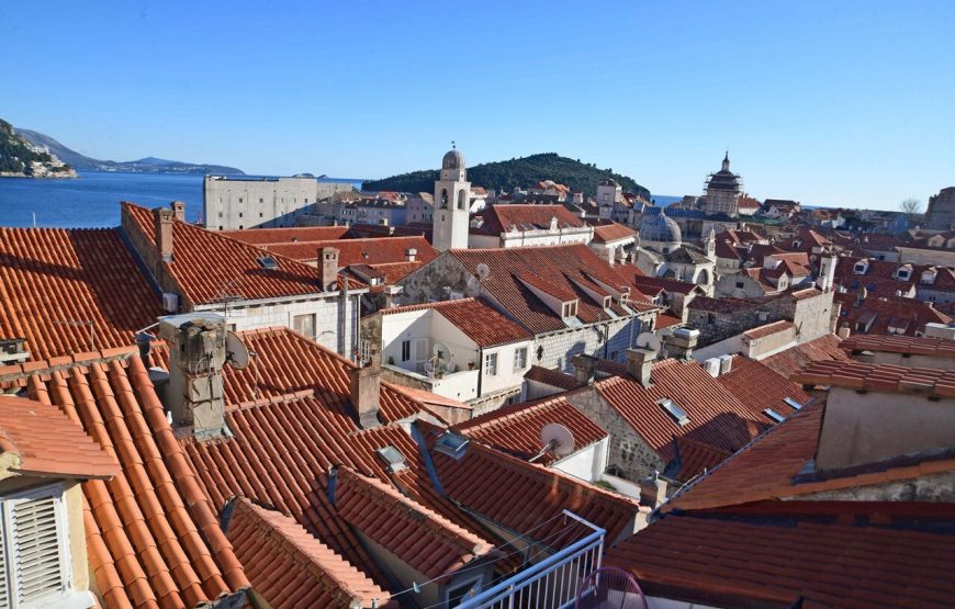 Croatia Dubrovnik Old Town villa for rent