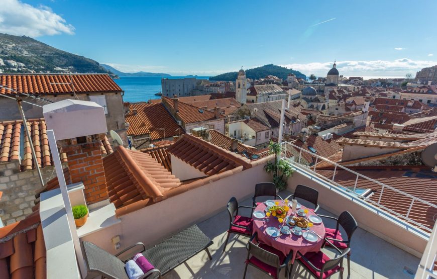 Croatia Dubrovnik Old Town villa for rent