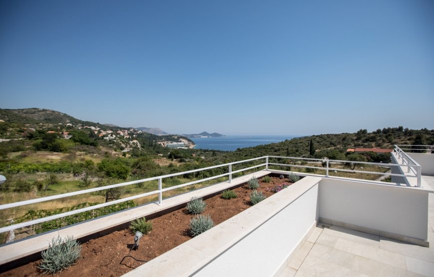 Croatia Dubrovnik Orasac Pool villa for rent