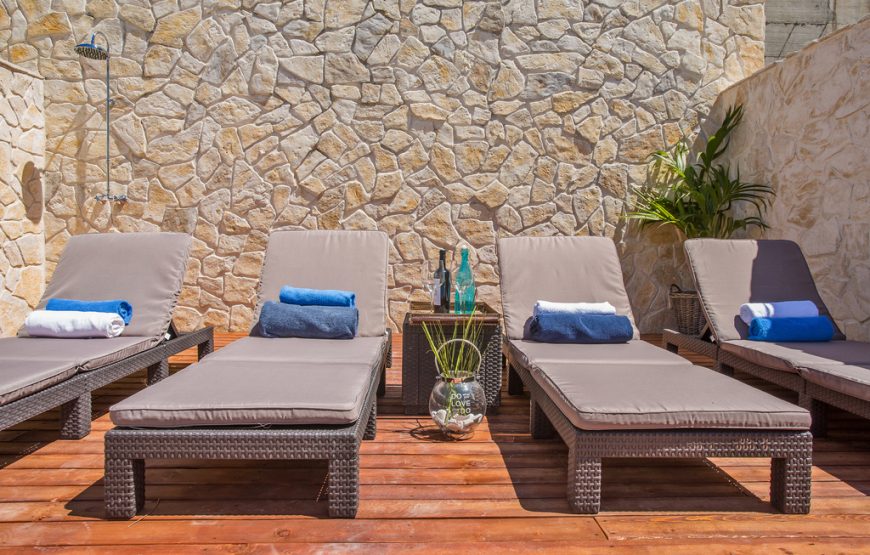 Croatia Dubrovnik Orasac luxury sea view villa rent