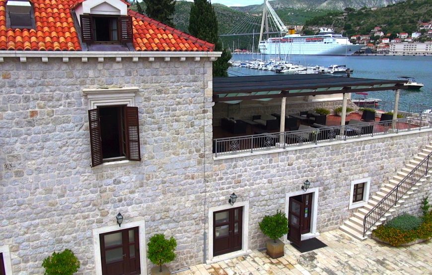 Croatia Dubrovnik Waterfront Boutique Hotel